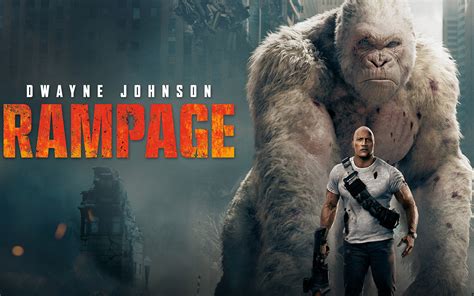 rampage 2018